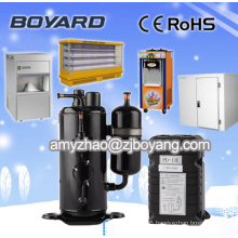 Prompt goods! R404a hermetic refrigeration compressor ice cooling compressor for ice machine